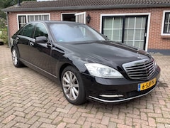 Mercedes-Benz S-klasse - 350 CDI BlueTEC Lang Prestige Plus NIEUWE APK 06-2026