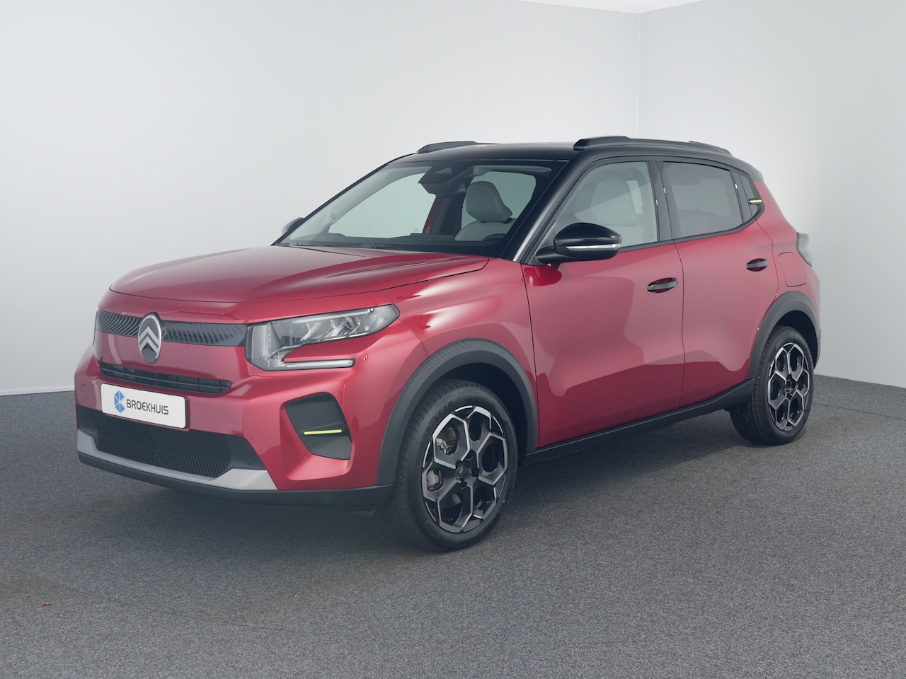 Citroën ë-C3 - Max 113pk 44 kWh | Achterlampen met 3D LED-verlichting | Achteruitrijcamera | Boordlader 1 - AutoWereld.nl
