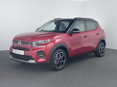 Citroën ë-C3 - Max 113pk 44 kWh | Achterlampen met 3D LED-verlichting | Achteruitrijcamera | Boordlader 1