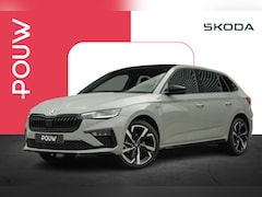 Skoda Scala - 1.0 TSI 115pk Monte Carlo | Trekhaak Wegklapbaar | 18" Velgen