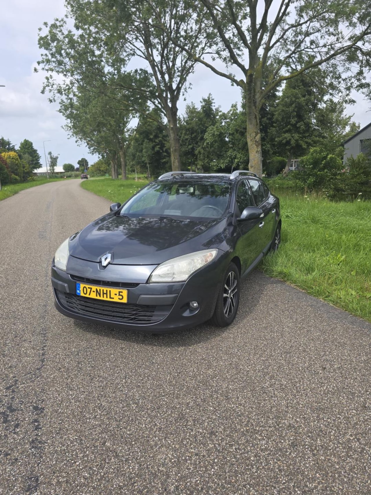 Renault Mégane Estate - 1.5 dCi Dynamique|rijdt top - AutoWereld.nl