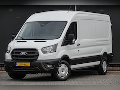 Ford Transit - L3H2 2.0Tdci 130Pk | 350 | Trend | Virtual Cockpit | Achteruitrijcamera | 270° Achterdeure