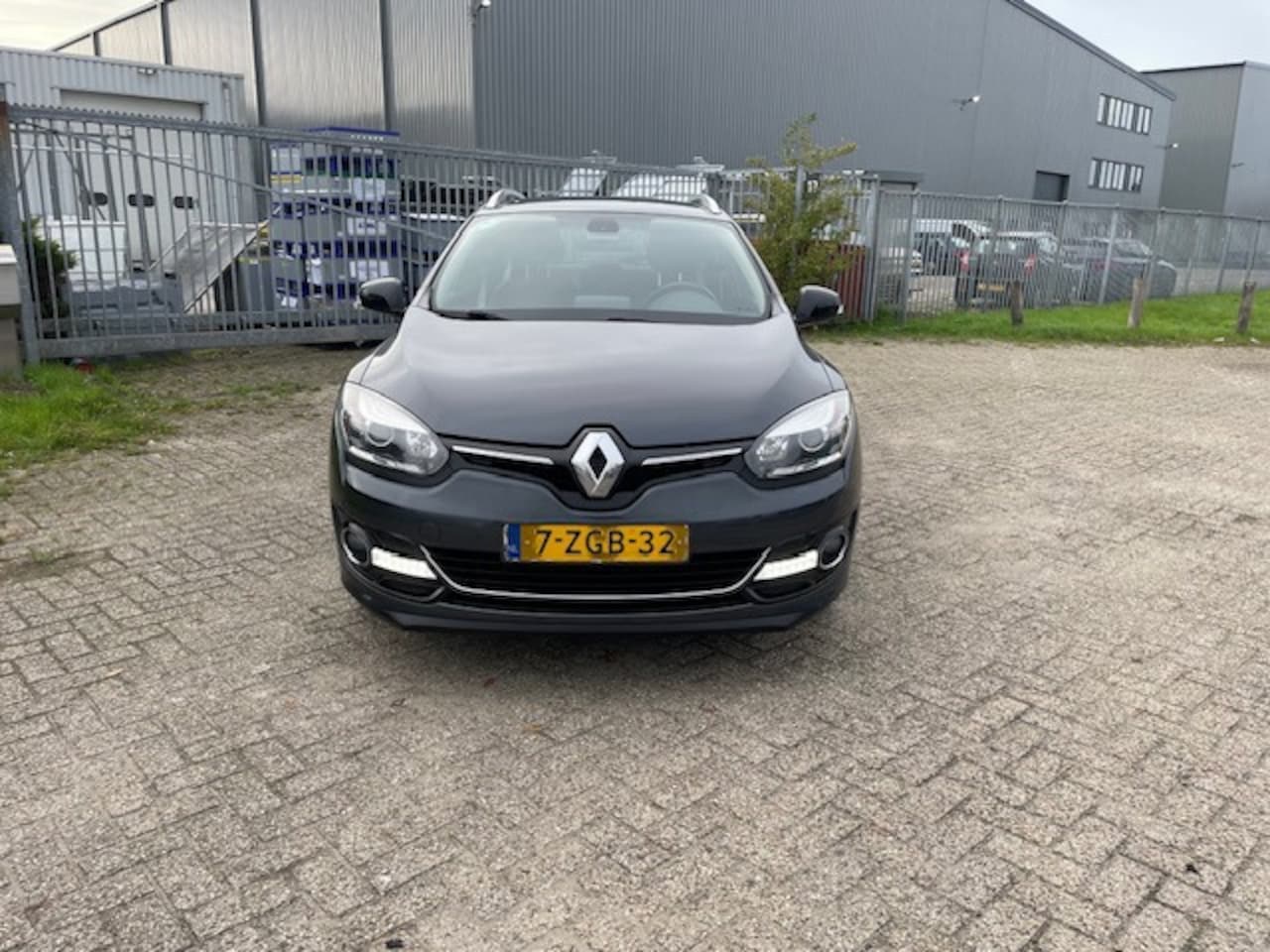 Renault Mégane Estate - 1.5 dCi Bose 1.5 dCi Bose - AutoWereld.nl