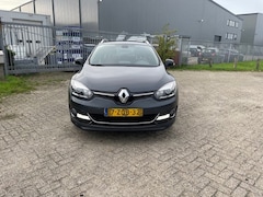 Renault Mégane Estate - 1.5 dCi Bose