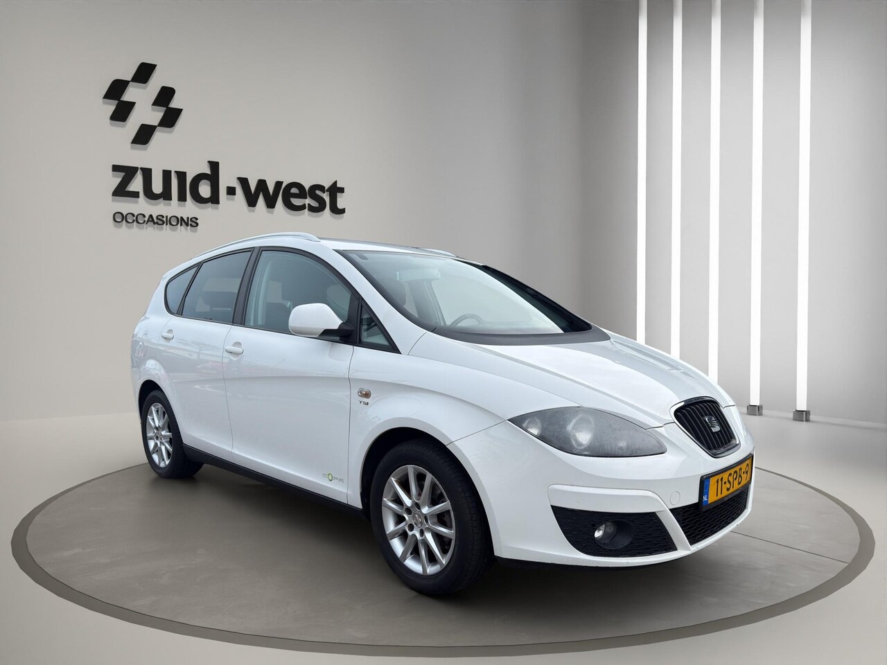 SEAT Altea XL - 1.2 TSI Ecomotive Businessline COPA 1.2 TSI Ecomotive Businessline COPA - AutoWereld.nl