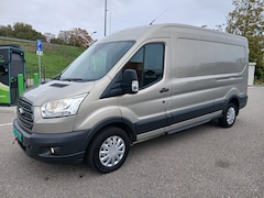 Ford Transit - 330 2.2 TDCI L3H2 AmbienteEURO 5AIRCOELECKRISH RAAM&SPIEGELSBANDEN GOEDAPK:20-05-2027CRUIS