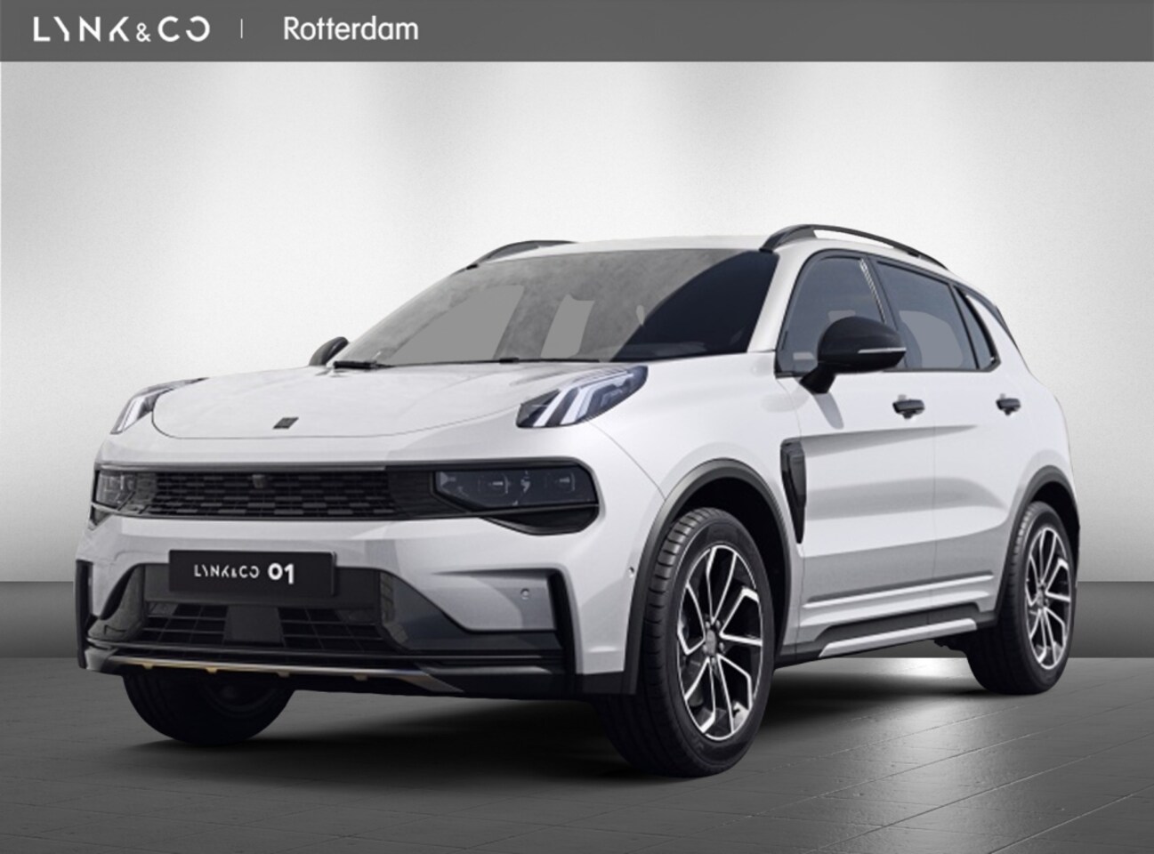 Lynk & Co 01 - | CORE | UIT VOORRAAD LEVERBAAR! | | Achteruitrij camera | - AutoWereld.nl
