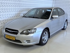 Subaru Legacy - 2.5i AWD AUTOMAAT Airco Clima Cruise (2004)