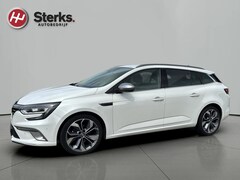 Renault Mégane Estate - 1.2 TCe GT-Line 85724 KM LEDER ALCANTARA CAMERA HEAD UP