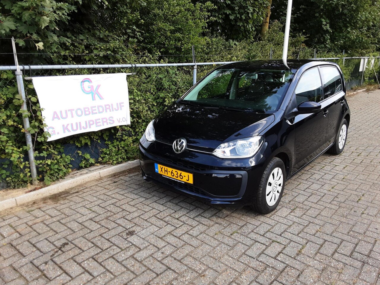 Volkswagen Up! - 1.0 BMT move up! 1.0 BMT move up! - AutoWereld.nl