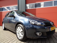 Volkswagen Golf - 1.2 TSI Tour II Airco Cruise LMV 5DRS NL-Auto