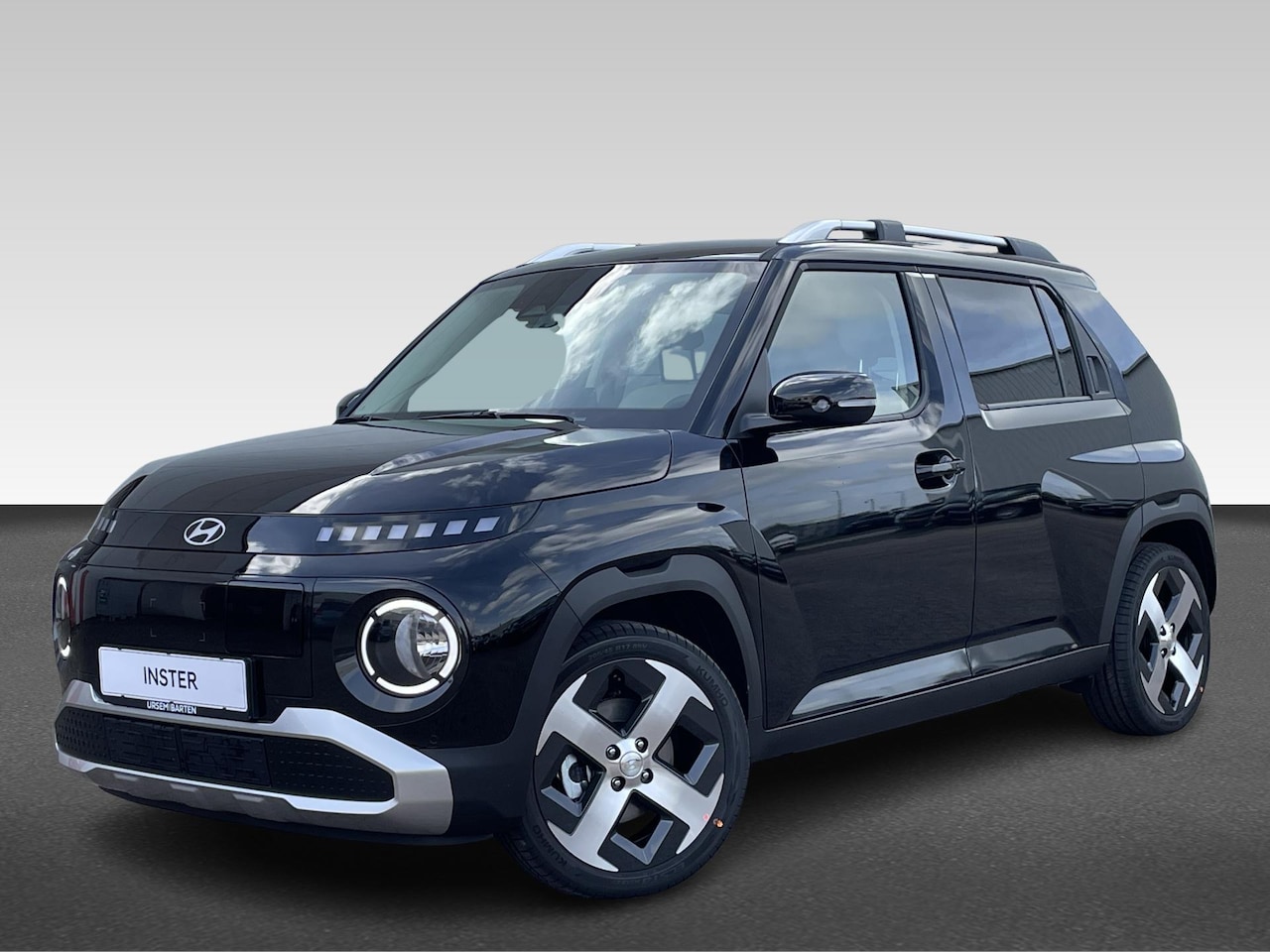 Hyundai Inster - Pulse Advanced 42 kWh VAN €27.790 VOOR €25.790 - AutoWereld.nl