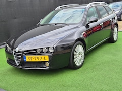 Alfa Romeo 159 Sportwagon - 3.2 JTS Q4 LEDER