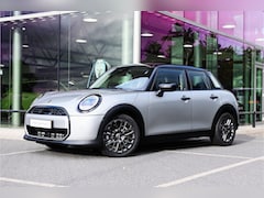MINI 5-Deurs - Hatchback Cooper C Automaat / Classic / Pakket S / Classic / Pakket S / 17 inch U-Spoke gr