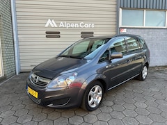 Opel Zafira - 1.6 Selection 7P / Airco / APK 07-2026 / LM velgen