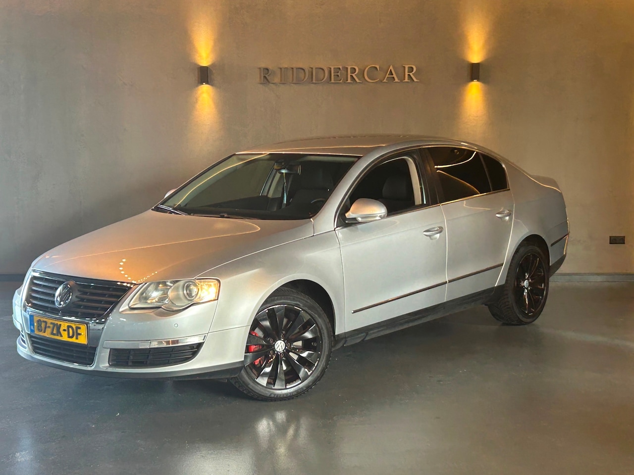 Volkswagen Passat - 1.8 TFSI Comfortline|AUTOMAAT|NAP|PARK SENS|TREKHAAK|AIRCO| - AutoWereld.nl