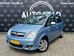 Opel Meriva - 1.6-16V Temptation NL-Auto/2e Eigenaar/NAP/APK/Airco
