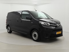 Toyota ProAce Worker - 1.6 D-4D Cool Comfort | Lat om lat | Cruise Control | Airco | 3-zits | Betonplex | Bluetoo