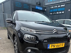 Citroën C3 - 1.2 PureTech S&S Shine | Lage kmstand |