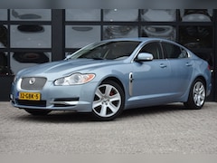 Jaguar XF - 3.0 V6 Luxury '08 Automaat bak defect