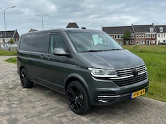Volkswagen Transporter - 2.0 TDI L1H1 28 Bulli 20inch zwart metalen velgen.