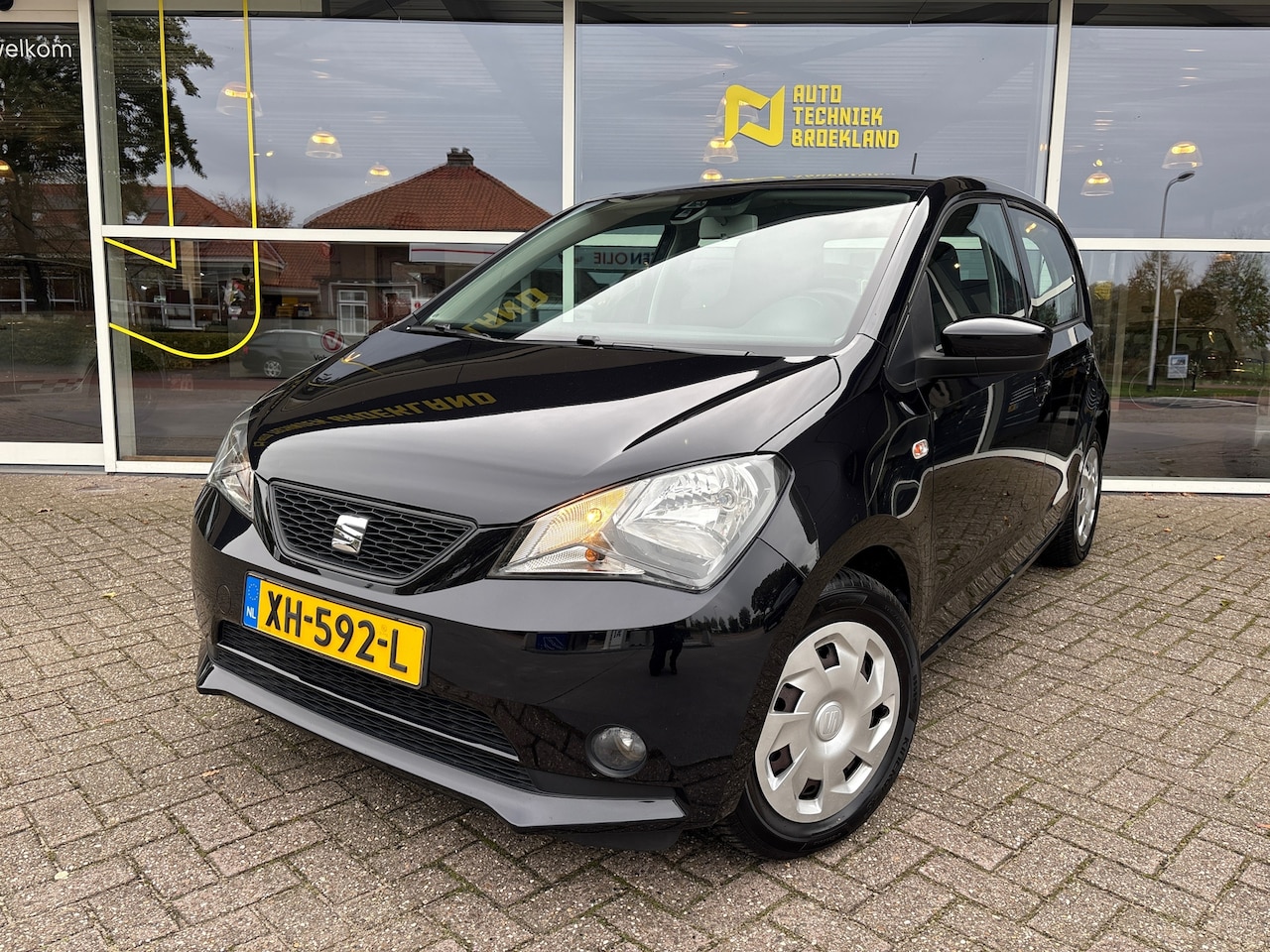 SEAT Mii - 1.0 Style Intense 1.0 Style Intense - AutoWereld.nl