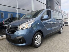 Renault Trafic - 4+1 Rolstoelbus 1.6 dCi T29 L2H1 Luxe Energy (Zeer nette 4+1 Rolstoelbus met 2 schuifdeure