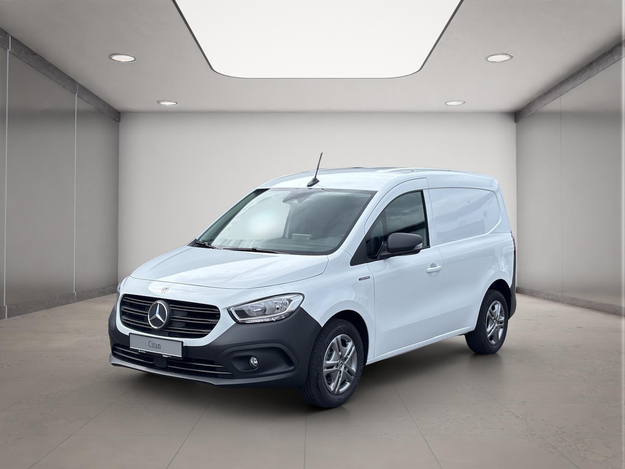 Mercedes-Benz eCitan - 112 Business Solution L1 51 kWh | 282 KM WLTP - AutoWereld.nl