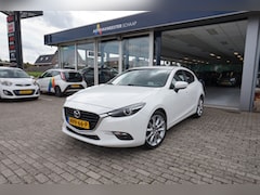 Mazda 3 - 3 2.0 SkyActiv-G 120 GT-M , 49dkm , Automaat , Incl 12 mnd bovag garantie