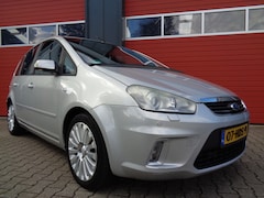 Ford C-Max - 2.0-16V Titanium 146PK Automaat Clima Cruise LMV Navi NL-Auto
