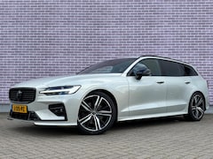 Volvo V60 - 2.0 T4 R-Design | Trekhaak | Harman Kardon Audio | Achteruitrijcamera | Parkeersensoren |