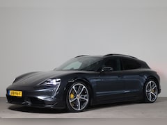 Porsche Taycan Cross Turismo - Turbo S *Nieuwprijs € 202.452.-* Carbon I Keramisch I Sport Chrono