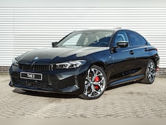 BMW 3-serie - 330e M Sport Automaat / Schuif-kanteldak / Sportstoelen / Adaptieve LED / M Adaptief onder