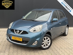 Nissan Micra - 1.2 Connect Edition Cruise Airco PDC Elekpakket