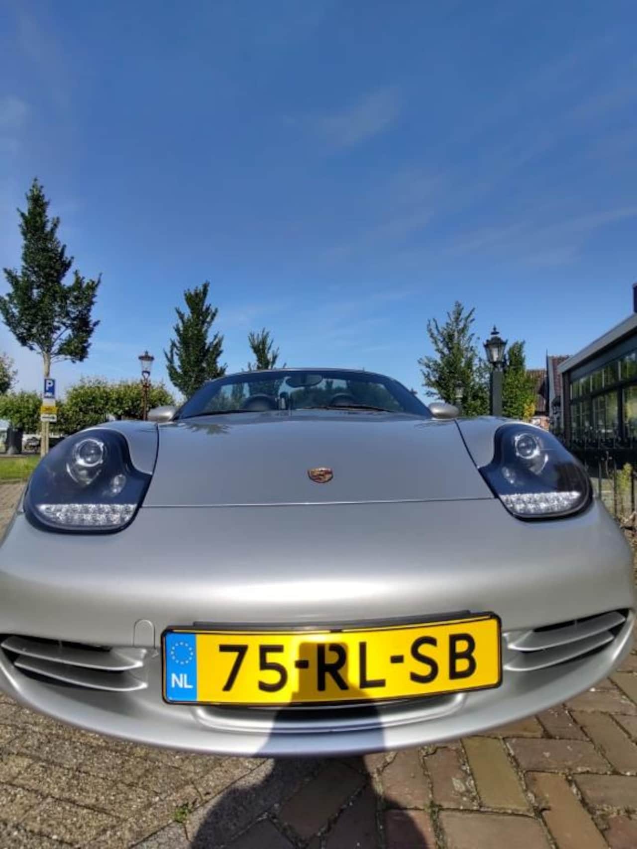 Porsche Boxster S - 3.2 S,Boxer,Limited Edition, - AutoWereld.nl