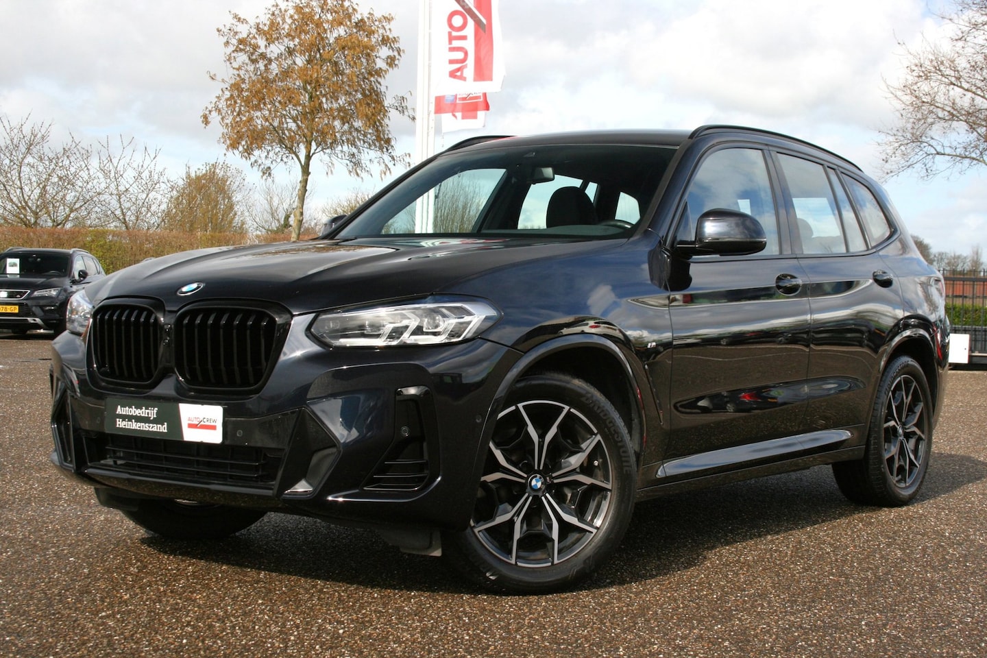 BMW X3 - XDrive30i M Sport High Executive - AutoWereld.nl