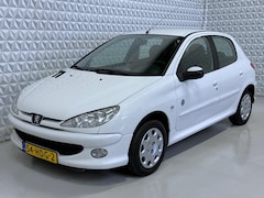 Peugeot 206 - 1.4 Génération 5drs Airco Cruise / APK 02-2027 (2008)