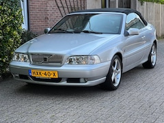 Volvo C70 Convertible - 2.4 T 200PK/Youngtimer/Automaat
