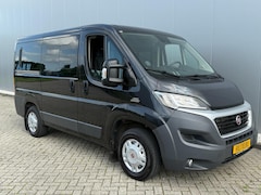 Fiat Ducato - 2.3 Rolstoelbus Zelfrijder | Meerijder (Airco) Automaat