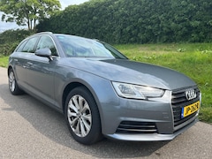 Audi A4 Avant - 2.0 TFSI - Automaat - Leder - Navi - Trekhaak - 17 inch