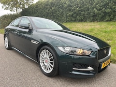 Jaguar XE - 2.0 D Portfolio - Clima - Navi - Automaat