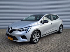 Renault Clio - 1.0 TCe 90 Equilibre | Navigatie | Cruise | DAB | Rijstrooksensor met correctie | Airco |