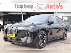 BMW iX - xDrive50 High Executive 112 kWh | SOH 92, 8% | Laser | Harman-Kardon | CoPilot Pack | Sky
