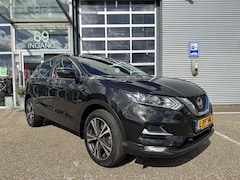 Nissan Qashqai - 1.3 DIG-T N-Connecta Trekhaak 13p max 1.300kg