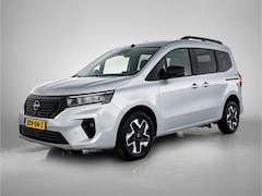 Nissan Townstar - Tekna 1.3 Direct leverbaar Rolstoelauto