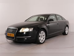 Audi A6 Limousine - 3.2 FSI quattro Pro Line Business | Leder |