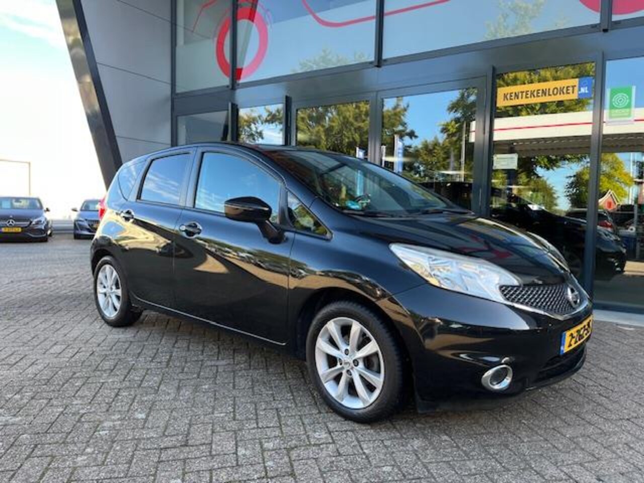 Nissan Note - 1.2 DIG-S Connect Edition Automaat - AutoWereld.nl