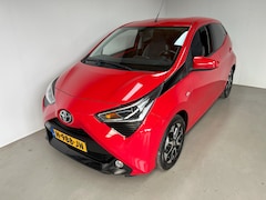 Toyota Aygo - 1.0 VVT-i x-joy Automaat 1e eig dealer onderhouden Apple carplay