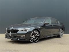 BMW 7-serie - 740e, 326PK, ACC, M-Sport, Dak, Harman/Kardon, Massage, 360*/Cam, Luchtvering, Head/Up, So