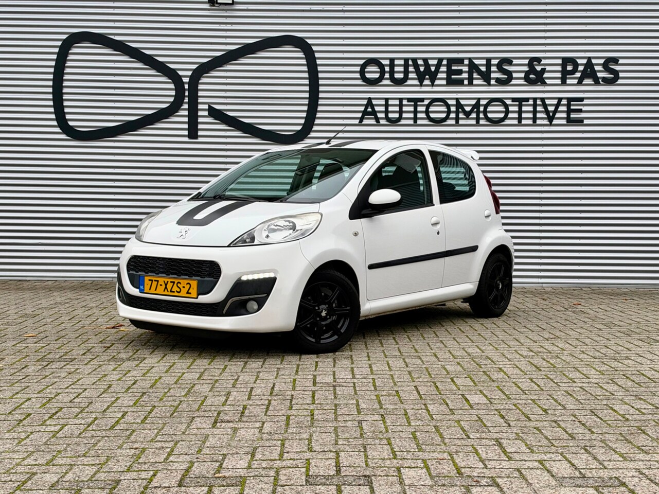 Peugeot 107 - 1.0 Active | NAP | AIRCO | CARPLAY | APK - AutoWereld.nl